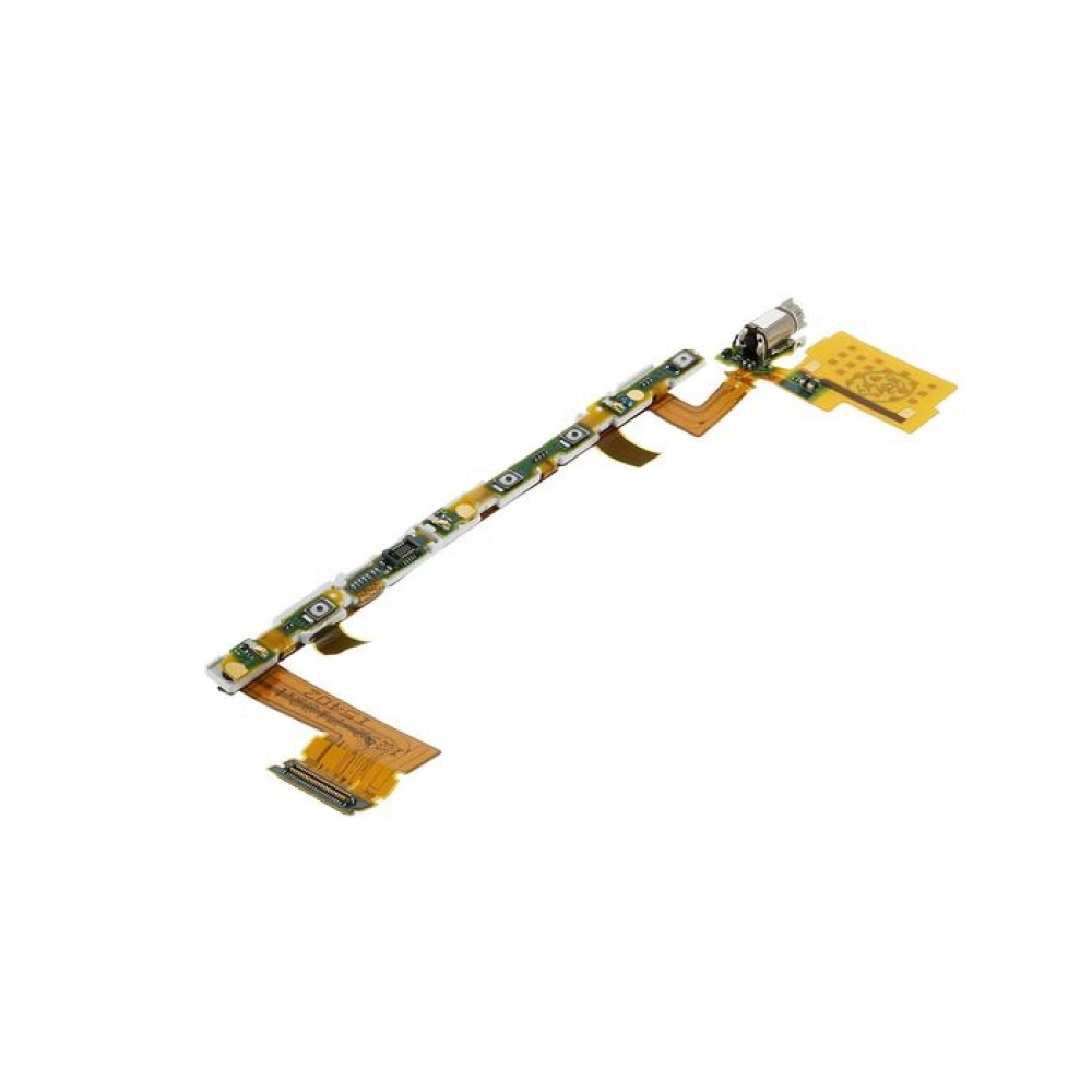 Nappe Power On Off Volume Vibreur Pour Sony Xperia Z5 E6603 E6653