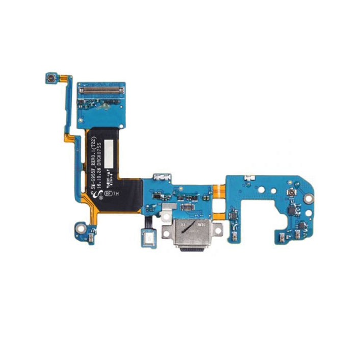 Nappe Dock Connecteur De Charge Charging Connector Pour Samsung S8 G955F