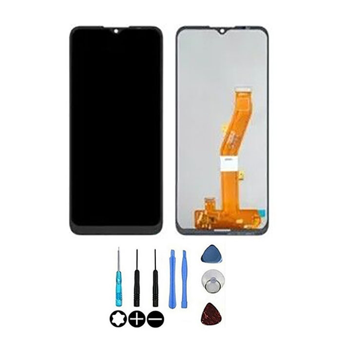 Ecran Display LCD Complet Noir Pour Nokia G10