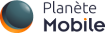 Logo Planete Mobile