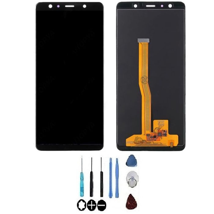 lcd original samsung a7 2018