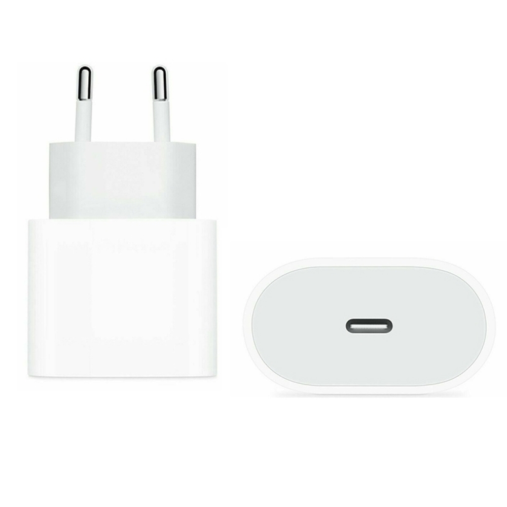 Original Chargeur secteur Apple usb 5V 1 A - Blanc -avec boite Pour iPhone  12 Pro/ 12 Pro Max / 12 mini/ 12/ 11 Pro/ 11 Pro Max/ 11/ SE (2