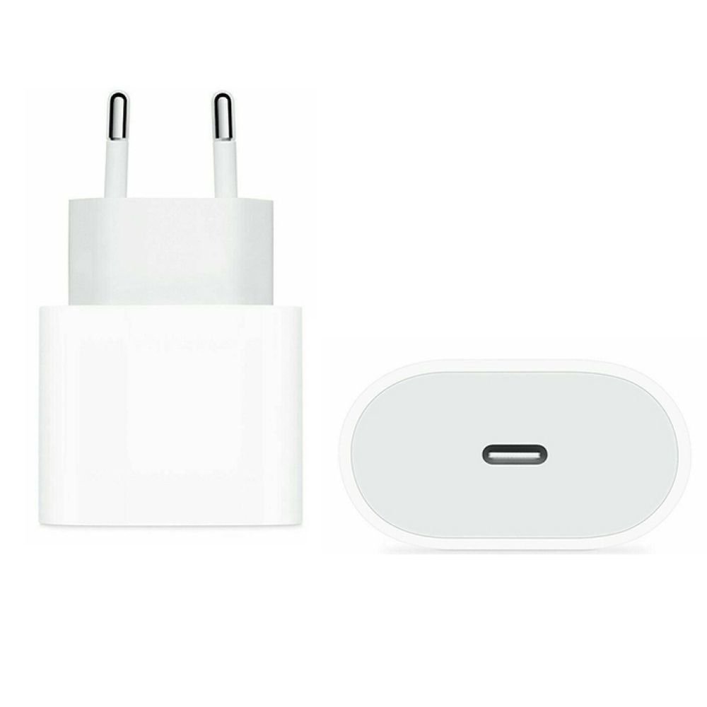Euro Chargeur A2347 Type C 20W Pour iPhone 11, 11pro, 11ProMAx
