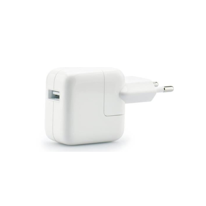 Chargeur Charger A1401 MD836ZM/A 12w Pour iPad 2 , iPad 3