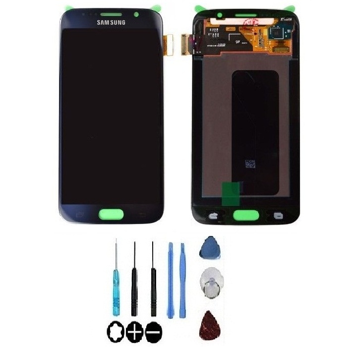 lcd samsung s6 g920f