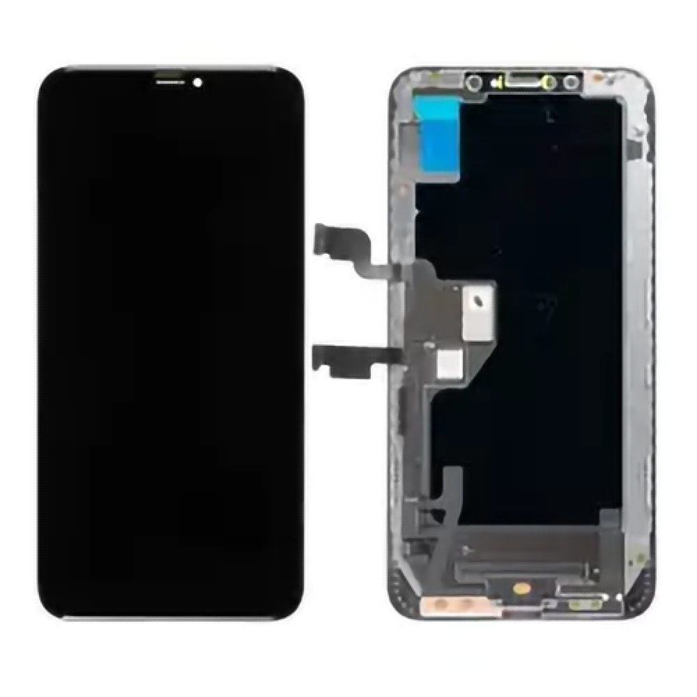 L'écran OLED des iPhone XS : meilleur que les anciens LCD pour la