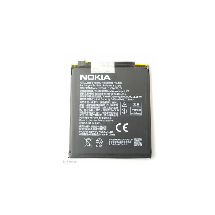 battery nokia 3.1 plus