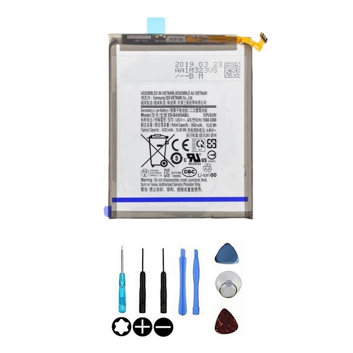 samsung a20 battery model