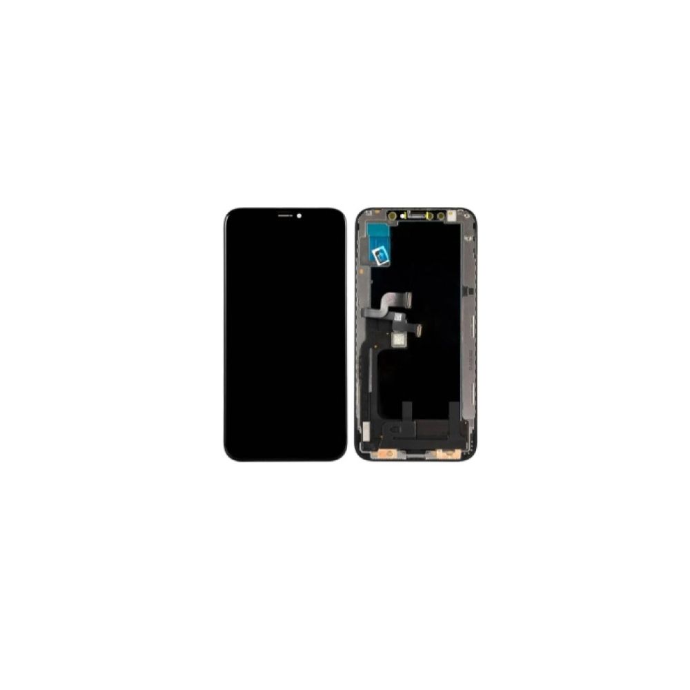 Écran LCD Original Apple iPhone XS Max avec Vitre Tactile - Noir