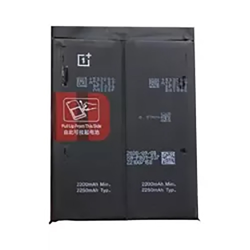 oneplus 8t battery model