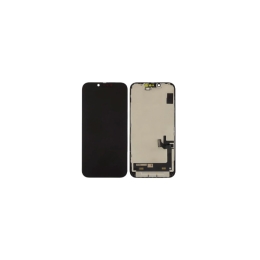 Ecran LCD Complet Hard Oled Premium Noir Pour Apple iPhone 11 PRO (A2160  A2217 A2215) (GX)