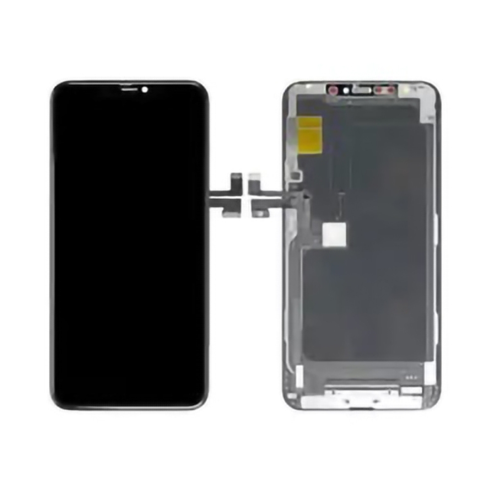 Ecran LCD + Vitre Tactile Apple iPhone 11 Noir