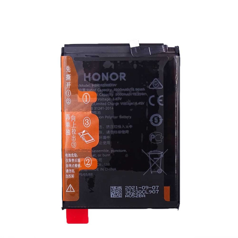 honor 9n battery model