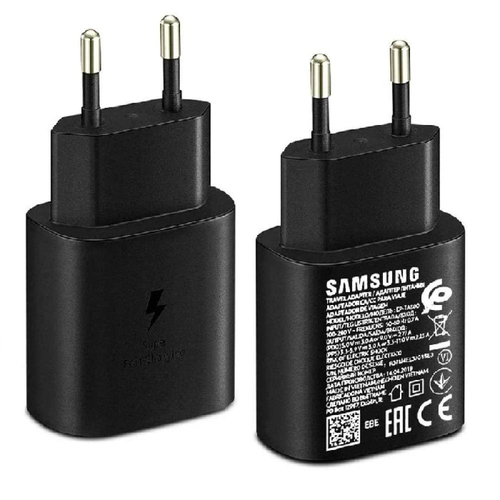Chargeur Samsung Galaxy S10 - Chargeur Rapide