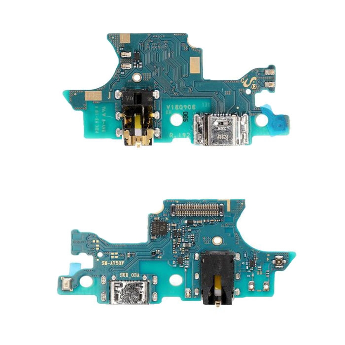 samsung a750f charging port